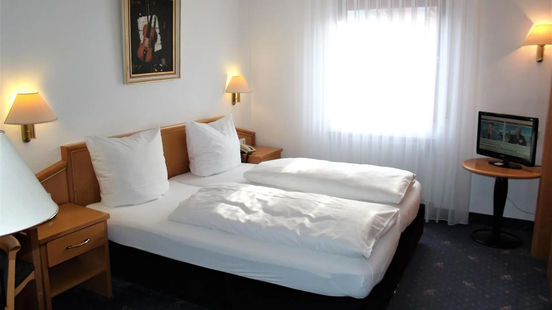 Hotel Brehm Würzburg