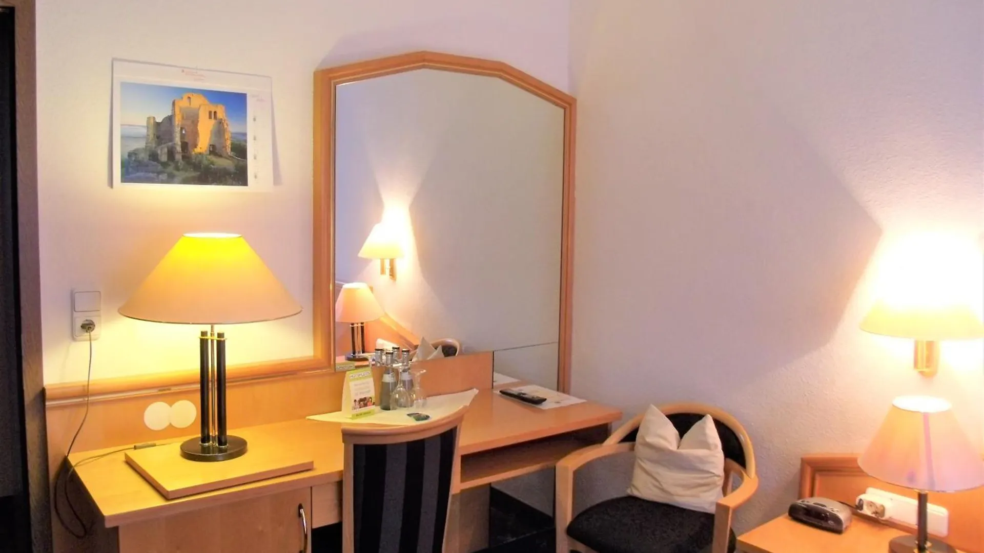 Hotel Brehm Würzburg