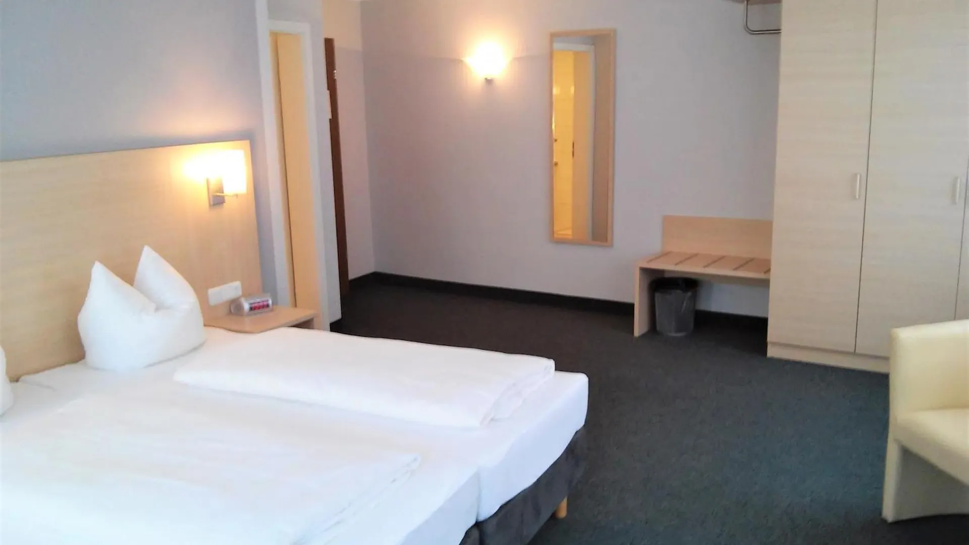 Hotel Brehm Würzburg Deutschland
