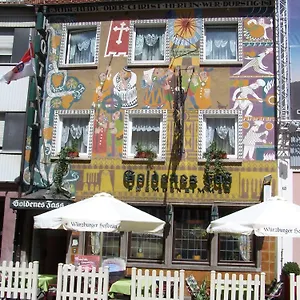 Goldenes Fass *** Wurzburg