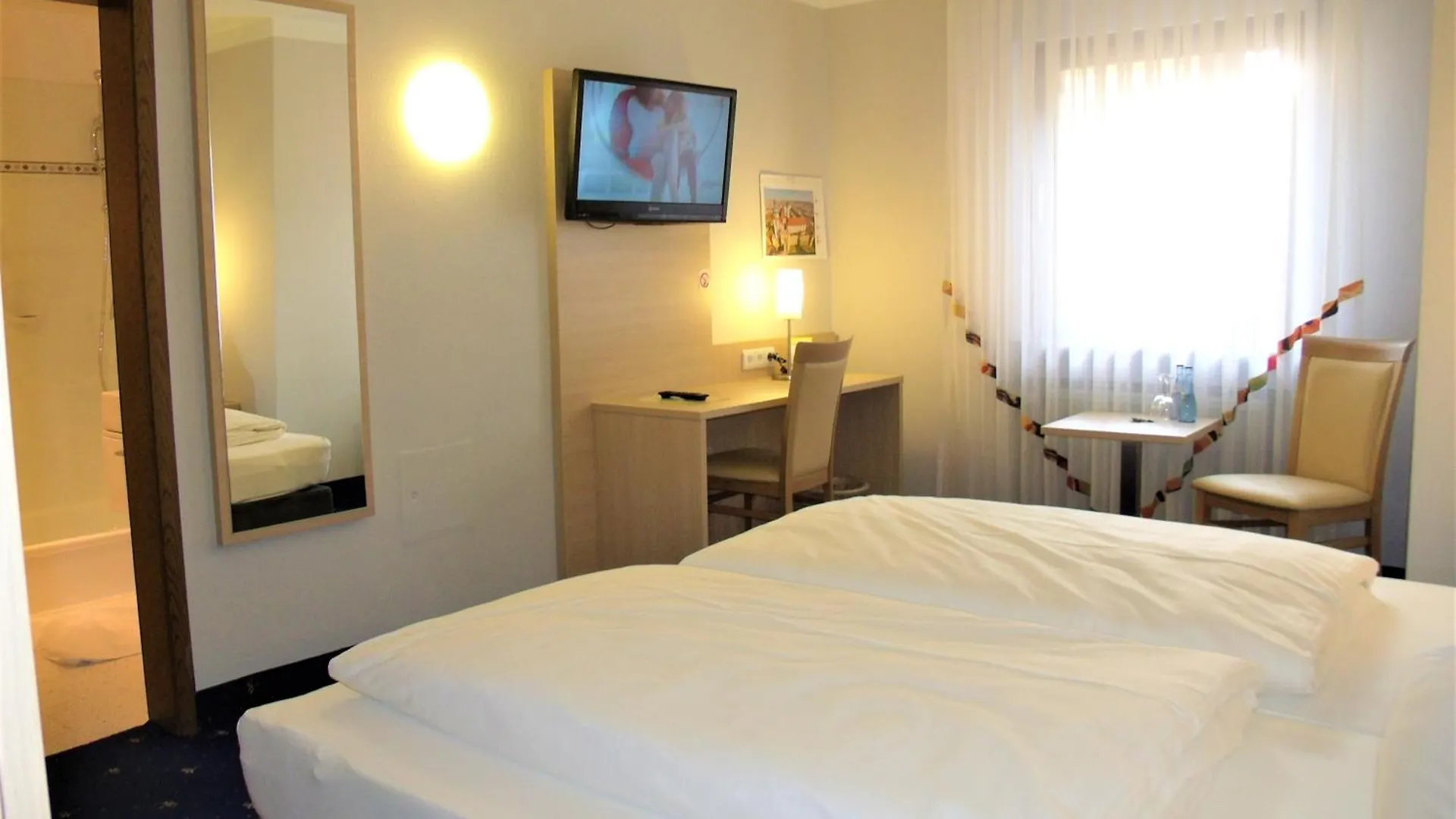 ***  Hotel Brehm Wurzburg Germany